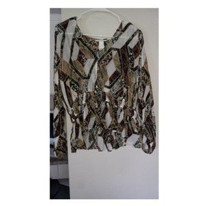 Peasant Shirt (worn once)